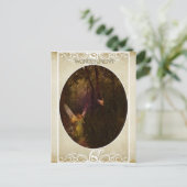 不思議はがき ポストカード (スタンド正面)