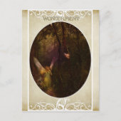 不思議はがき ポストカード (正面)