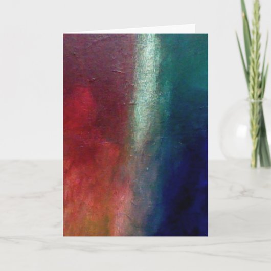 不意に カード (正面)