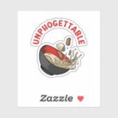 不感性ベトナム麺パンおもしろい- Pho シール (シート)