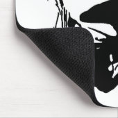 不慣れな マウスパッド (コーナー)