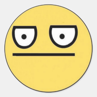 不慣れな ラウンドシール