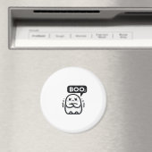 不承認のブー 面白い名言 マグネット (インサイチュ (食洗機))