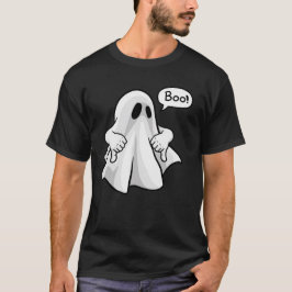 不承認の幽霊：ハロウィーン Tシャツ