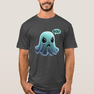 不承認の幽霊 Tシャツ