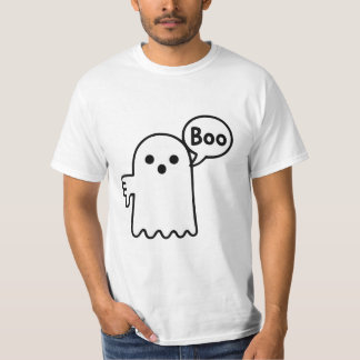 不承認の幽霊Tシャツ Tシャツ
