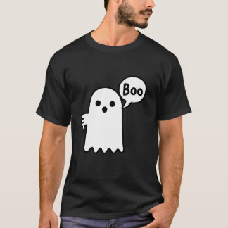 不承認の幽霊Tシャツ Tシャツ