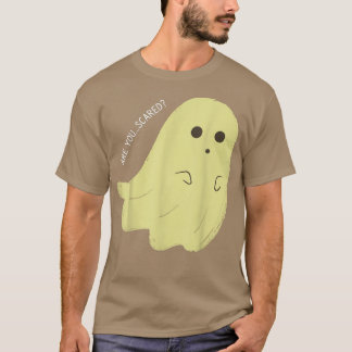 不承認幽霊おもしろい幽霊 Tシャツ