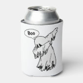 不承認幽霊 缶クーラー (缶正面)