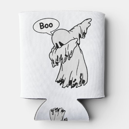 不承認幽霊 缶クーラー (裏面)