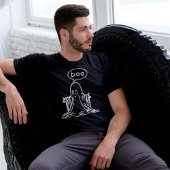 不承認幽霊 Tシャツ