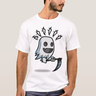不承認幽霊 Tシャツ