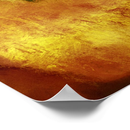 不整脈 ポスター (角)