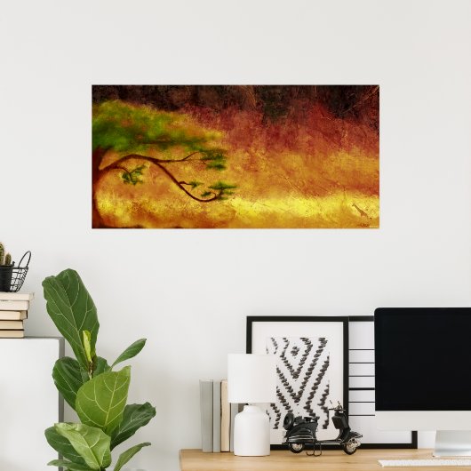 不整脈 ポスター (ホームオフィス)