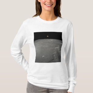不敵なアポロ12月着陸船 Tシャツ