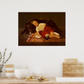 不断の献身 – ポスター#2 ポスター (キッチン)