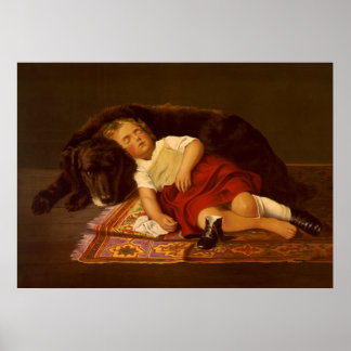 不断の献身 – ポスター#2 ポスター