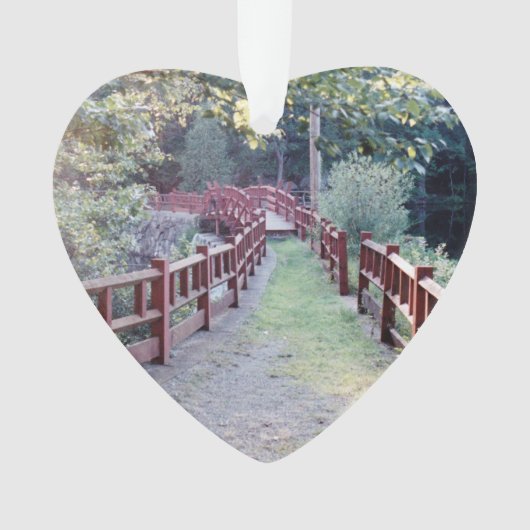 不明なパス オーナメント (正面)