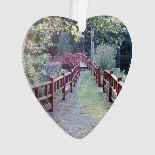 不明なパス オーナメント (正面)