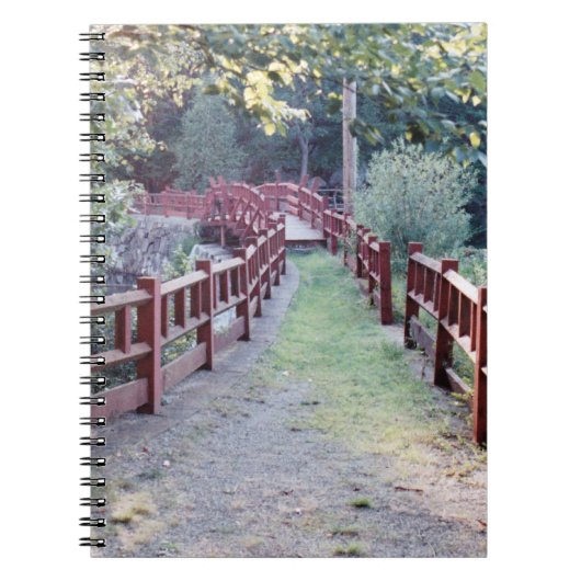 不明なパス ノートブック (正面)