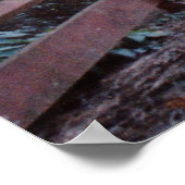 不明なパス ポスター (角)