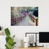 不明なパス ポスター (ホームオフィス)