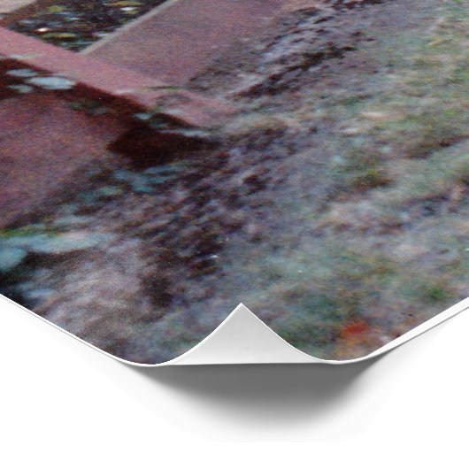 不明なパス ポスター (コーナー)