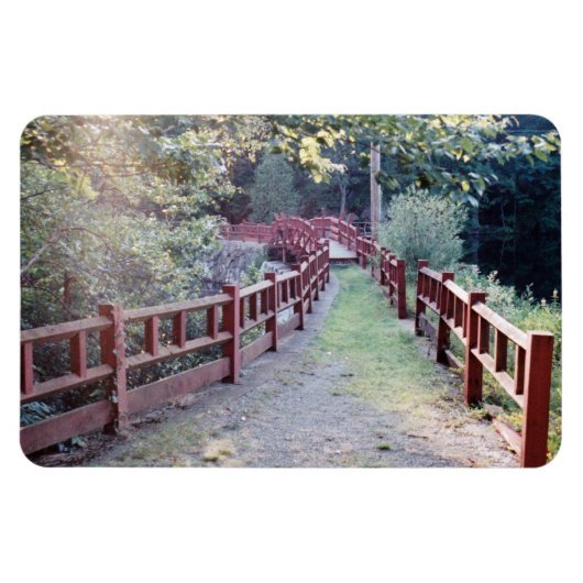 不明なパス マグネット (横)