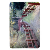 不明なパス マグネット (縦)