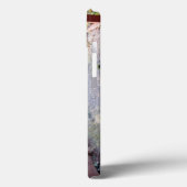 不明なパス Case-Mate iPhoneケース (裏面 / 左)