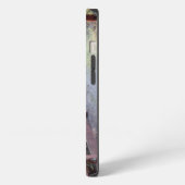不明なパス iPhoneケース (左側面)
