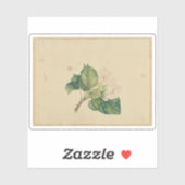 不明なメーカー – 開花枝 シール (シート)