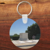 不明な兵士の墓 キーホルダー (正面)