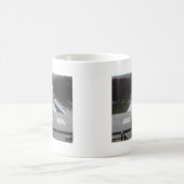 不明な兵士の墓 コーヒーマグカップ (中央)