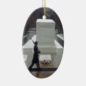 不明な兵士の墓 セラミックオーナメント (右)