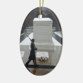 不明な兵士の墓 セラミックオーナメント (左)