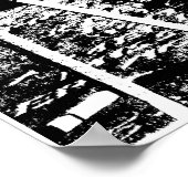 不明な兵士の墓 ポスター (角)