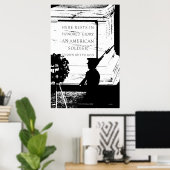 不明な兵士の墓 ポスター (ホームオフィス)