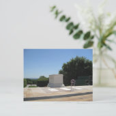 不明な兵士の墓 ポストカード (スタンド正面)