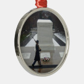 不明な兵士の墓 メタルオーナメント (右)