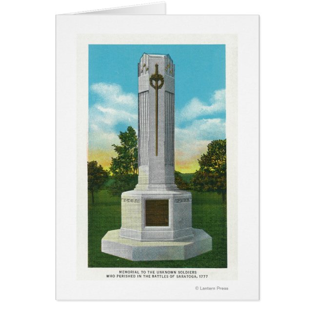 不明な兵士ビューへのメモリアル (正面)