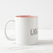 不明瞭さ ツートーンマグカップ (左)