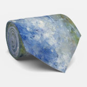 "不明瞭なピエール=オーギュスト・ルノワール-ファインアートのタイ著" La ネクタイ (ロール)