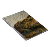 不明瞭な流れ ノートブック (右側)