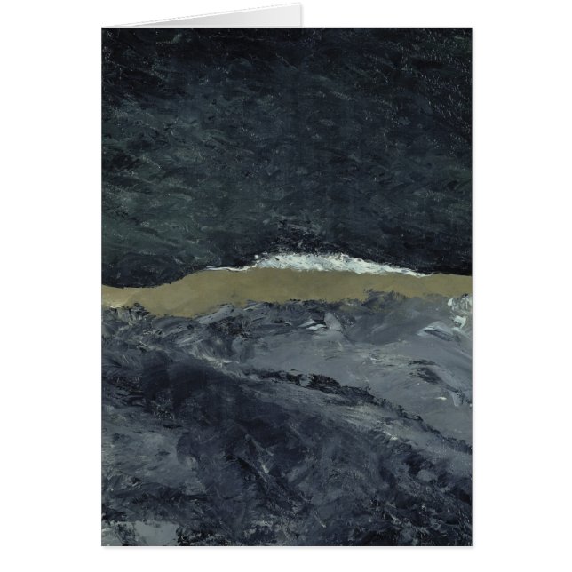 不明瞭なVII 1900-01年 (正面)