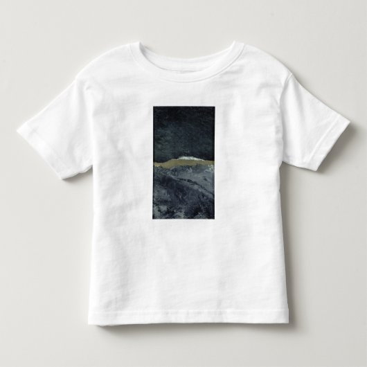 不明瞭なVII 1900-01年 トドラーTシャツ (正面)