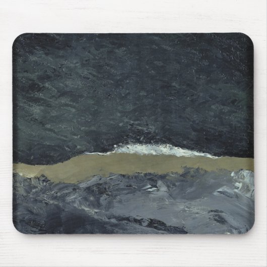 不明瞭なVII 1900-01年 マウスパッド (正面)