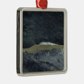 不明瞭なVII 1900-01年 メタルオーナメント (右)