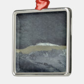 不明瞭なVII 1900-01年 メタルオーナメント (左)