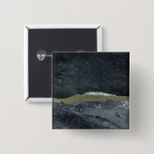 不明瞭なVII 1900-01年 缶バッジ (正面&裏面)